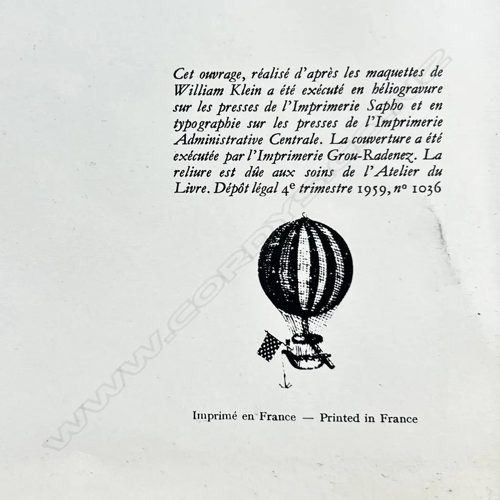 WILLIAM KLINE: ROME Image 1++